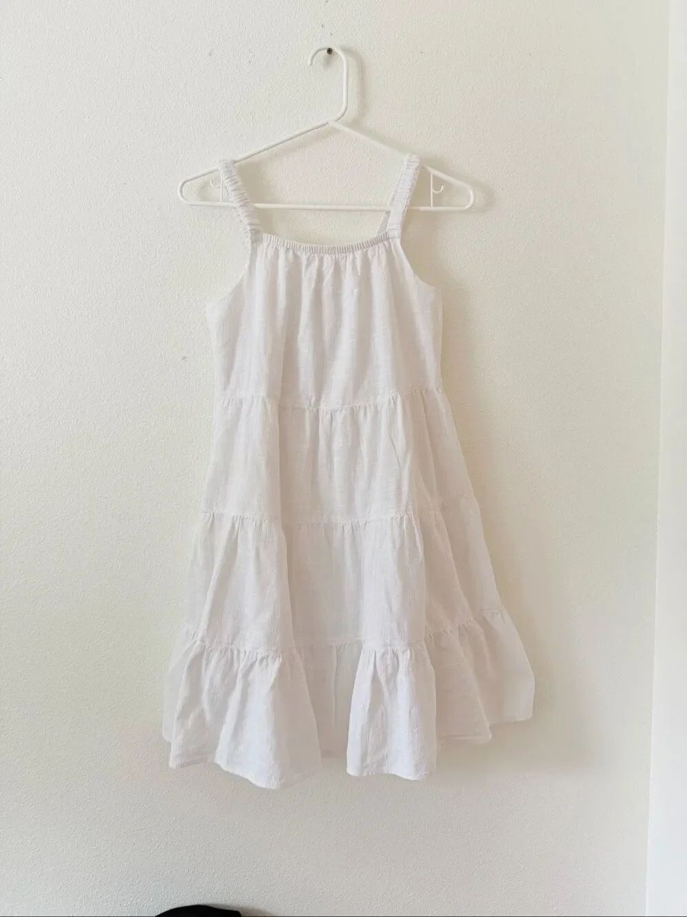 Cat & Jack Girl’s sun sun dress size XL (14)